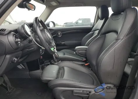 2019 Mini Cooper S from USA, damaged, VIN WMWXP7C59K2A52793